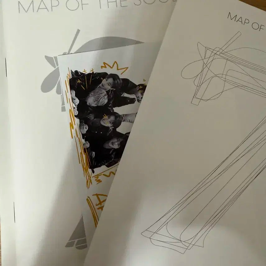 방탄소년단 BE 포카