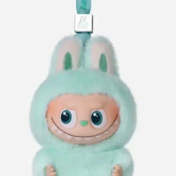 팝마트 라부부 내마음속비밀번호 인형키링 I