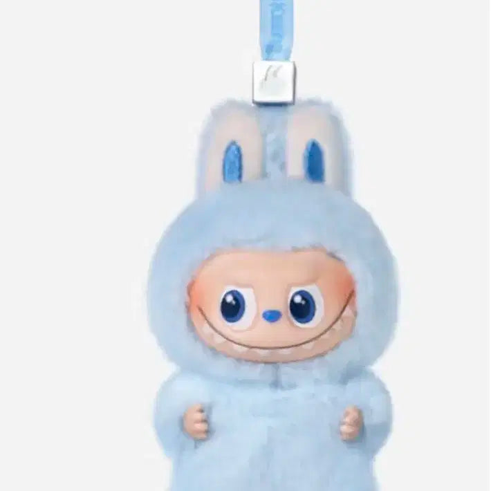 팝마트 라부부 내마음속비밀번호 인형키링 D