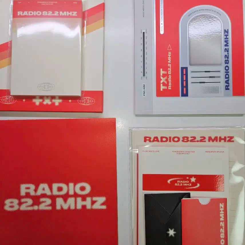 투바투 2024 데코키트(개봉)