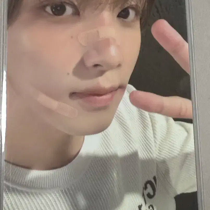 엔시티 해찬 2025 127 시그 트레카 B 포카