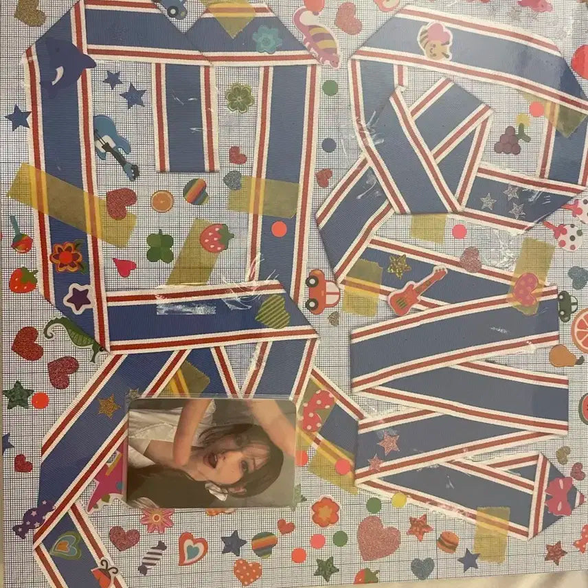 qwer 흰수염고래 한정 lp 일본300장 한정 특전 포카 포함 택포