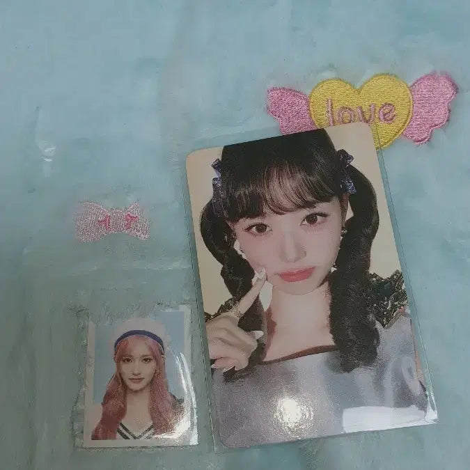 아이브 해야 온버전 앨포 원영