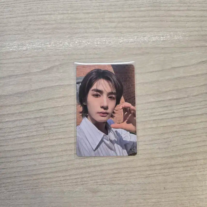 보넥도 이한 포카 판매