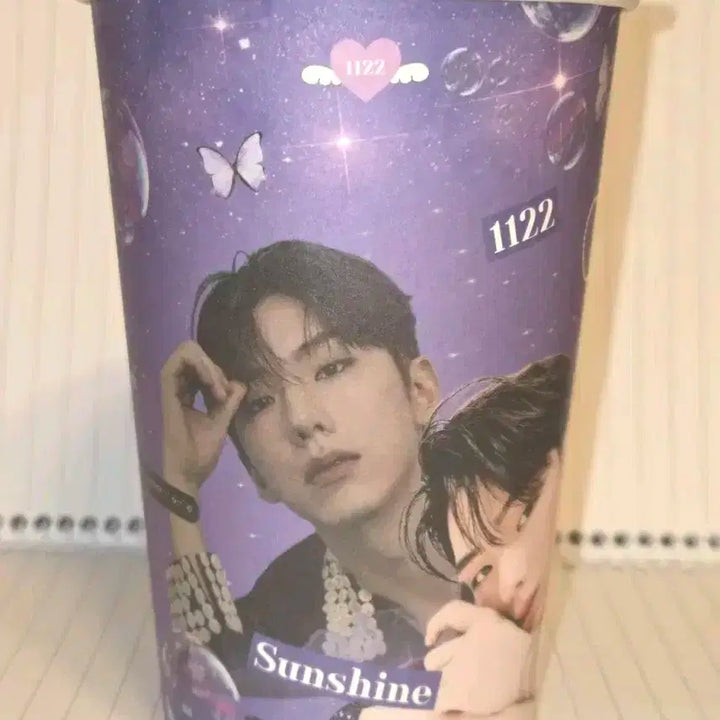 몬스타엑스 기현 생카 컵홀더