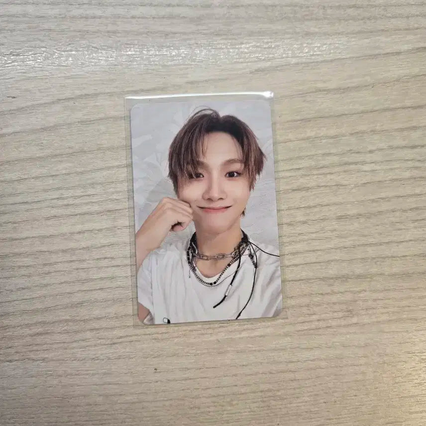 보넥도 운학 포카 판매