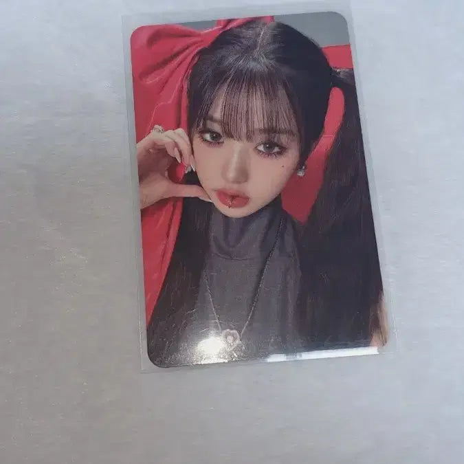 아이브 배디 원영 앨포판매