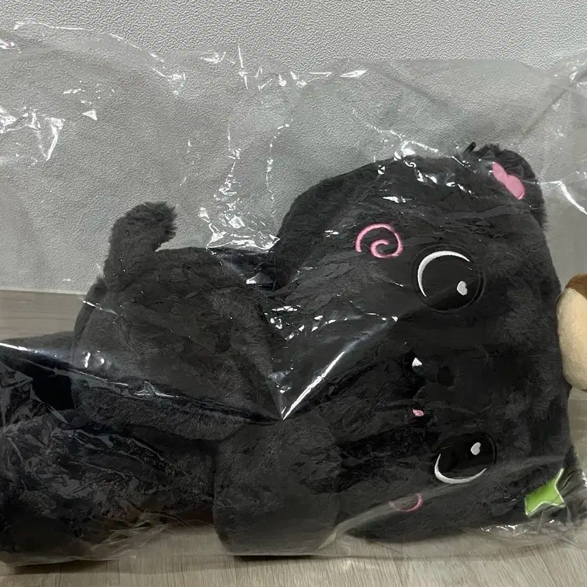 NCT WISH 리쿠 쿠리 가방 미개봉