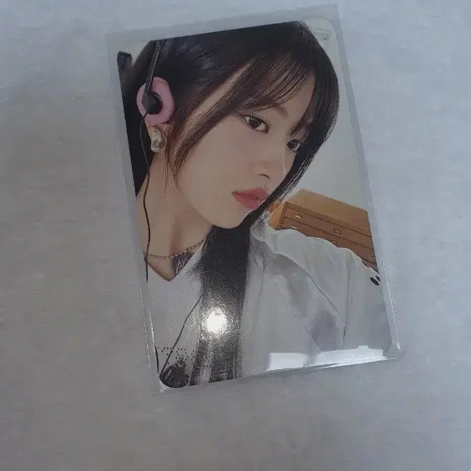 아이브 2025시그 스스퀘특전 유진 포카판매