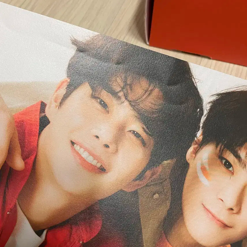 아스트로 2021 시그 시즌그리팅 ready ver.