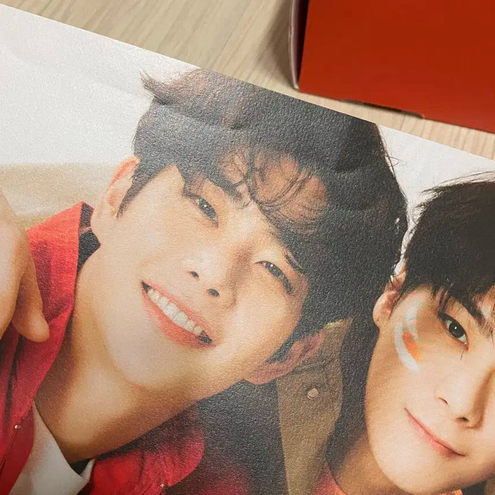 아스트로 2021 시그 시즌그리팅 ready ver.