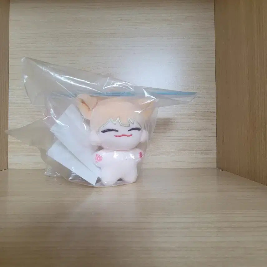 스트레이키즈 아이엔 양폭 10cm 인형