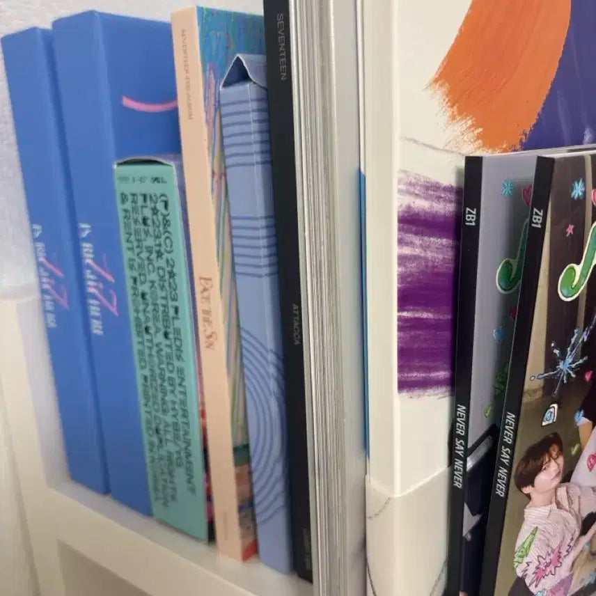 세븐틴,제베원 (개봉앨범)