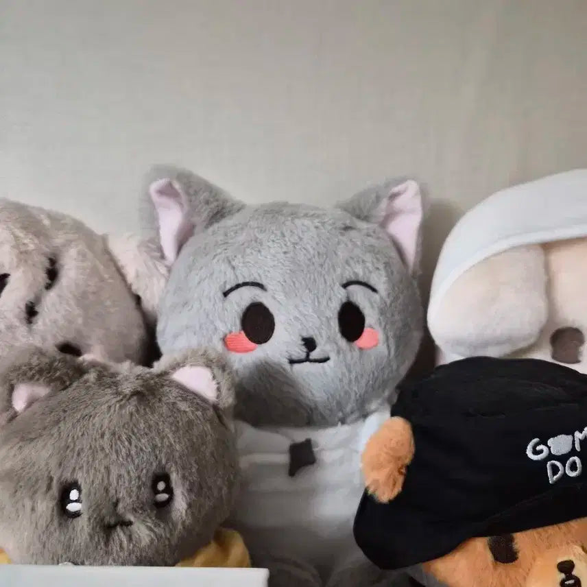 엔시티드림 런쥔 인형 왕런먕이 왕먕이