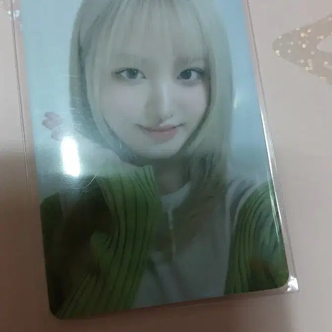 아이브 리즈 파파존스  포카 판매