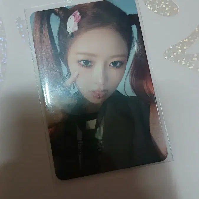 아이브 레이 마인 앨포 포카 판매