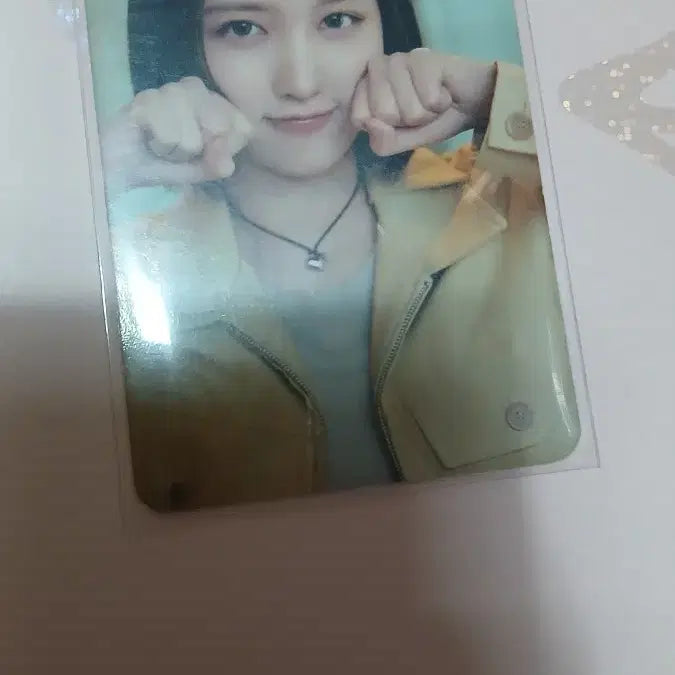 아이브 가을 옥수수염차 포카 판매