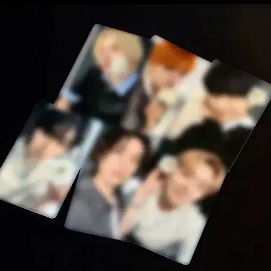 보넥도 위버스 일반반 특전 포카 양도 보이넥스트도어 더액션 디액션