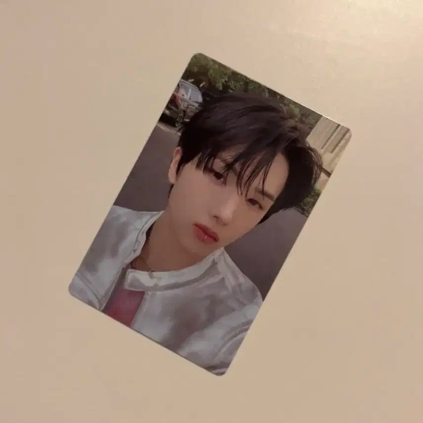 엔시티 드림 디지팩 지성 포카 양도 / BTTF 앨포 백투더퓨처