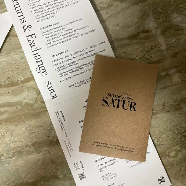 세터 라이즈 포토카드