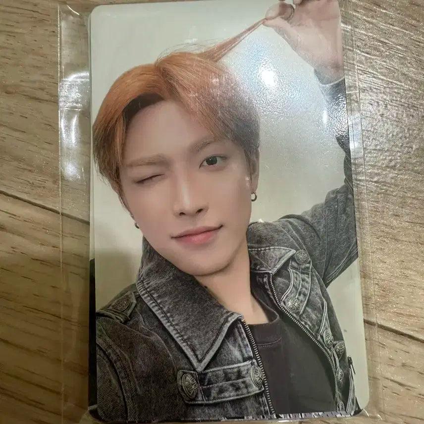 일괄)에이티즈 에잇룸 팝업 룸스프레이 포카