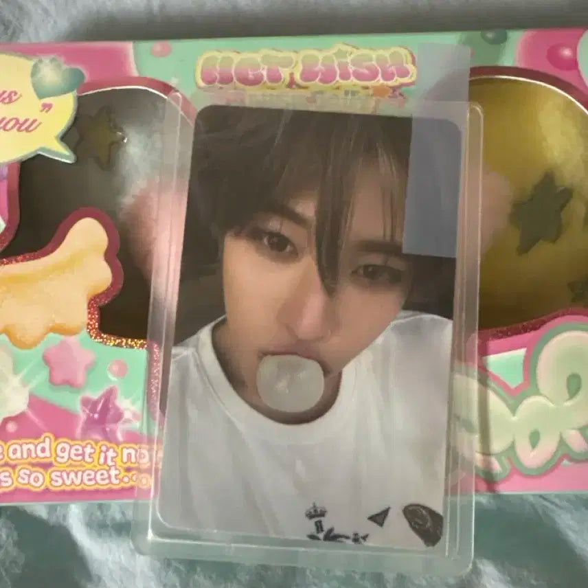 엔시티 위시 팝츄 풀 시온