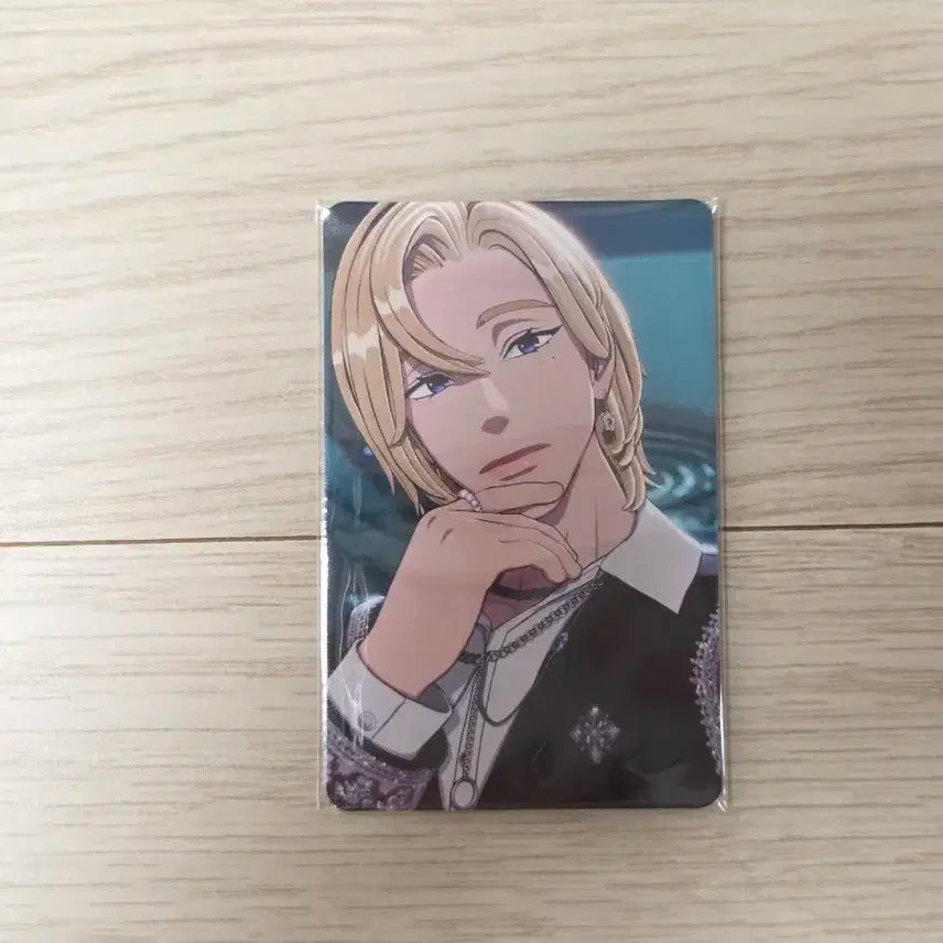 플레이브 콘서트MD 5만원 특전 포카