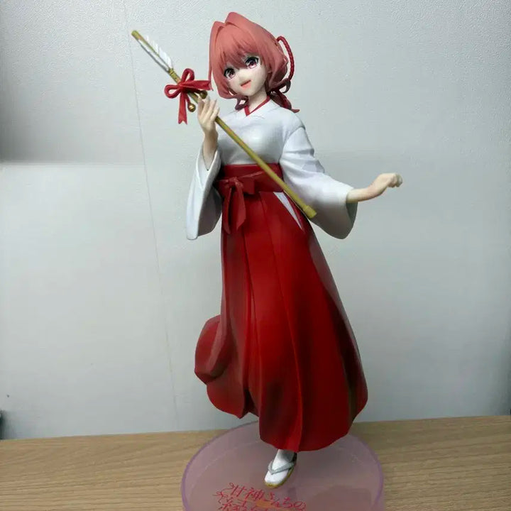 아마가미씨네 인연 맺기 유나 피규어 판매합니다