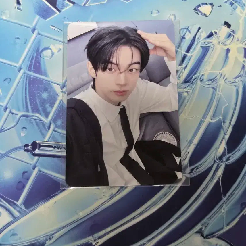 투어스 도훈 팝업 럭드