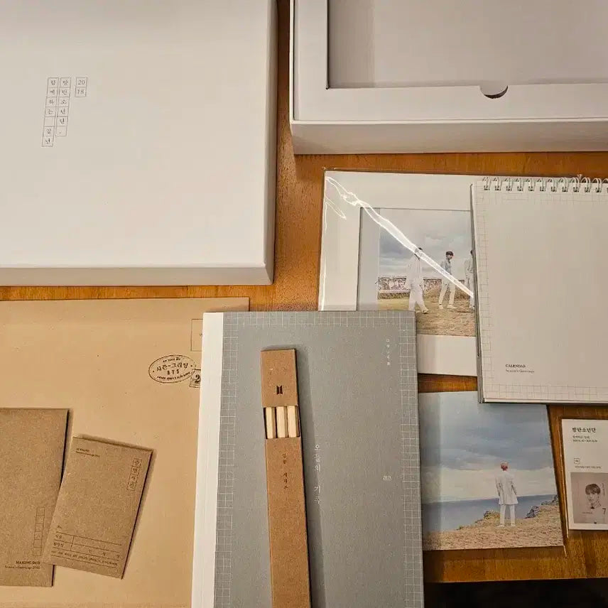 bts 방탄소년단 시즌그리팅 시그 2018 양도 판매합니다