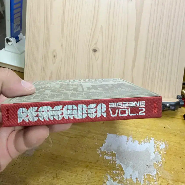 빅뱅 싸인,홍보앨범,리멤버,정규2집,2008년초판