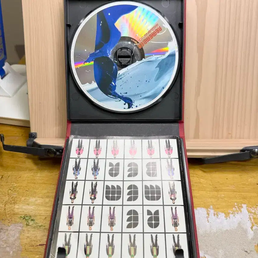 빅뱅 싸인,홍보앨범,리멤버,정규2집,2008년초판