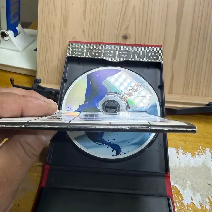 빅뱅 싸인,홍보앨범,리멤버,정규2집,2008년초판