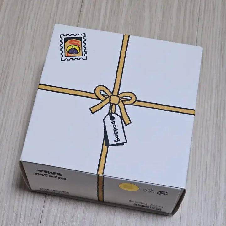 트레저 정환 포동 PODONG 미니 미니니 핫도그 인형