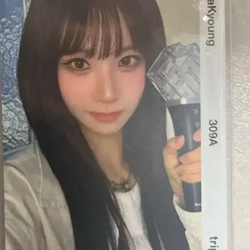 tripleS 나경 포토카드 309A