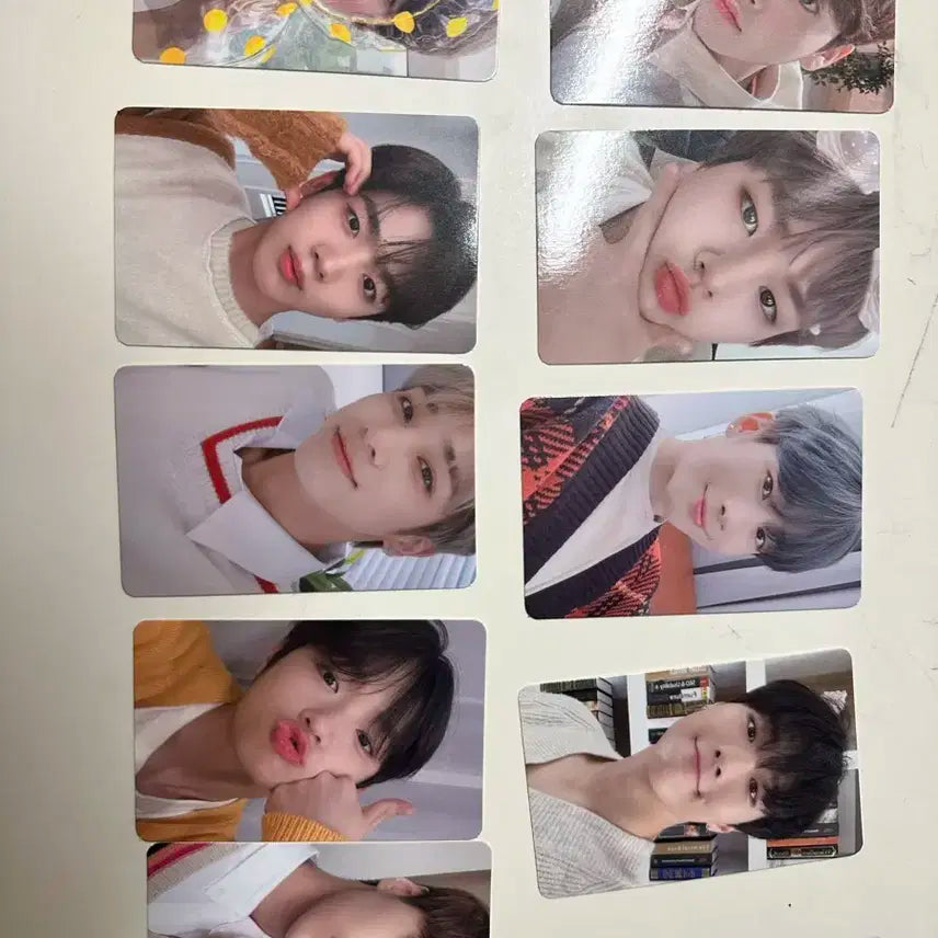 엑스원 원잇 1기 포카