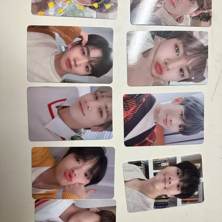 엑스원 원잇 1기 포카