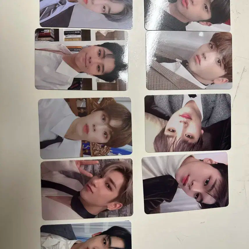 엑스원 원잇 1기 포카