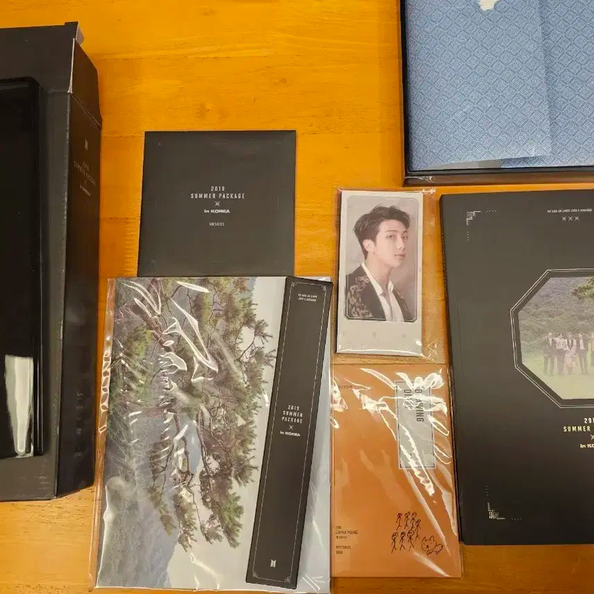 bts 방탄소년단 2019 써머 패키지 양도 판매합니다