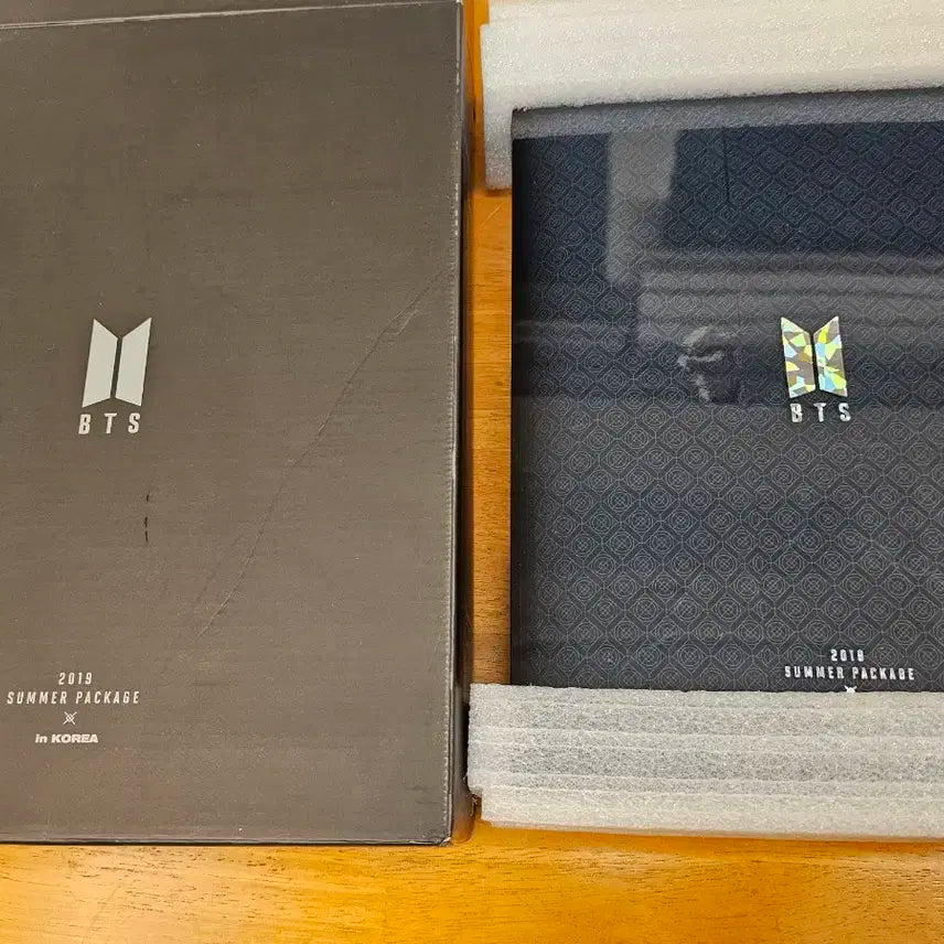 bts 방탄소년단 2019 써머 패키지 양도 판매합니다