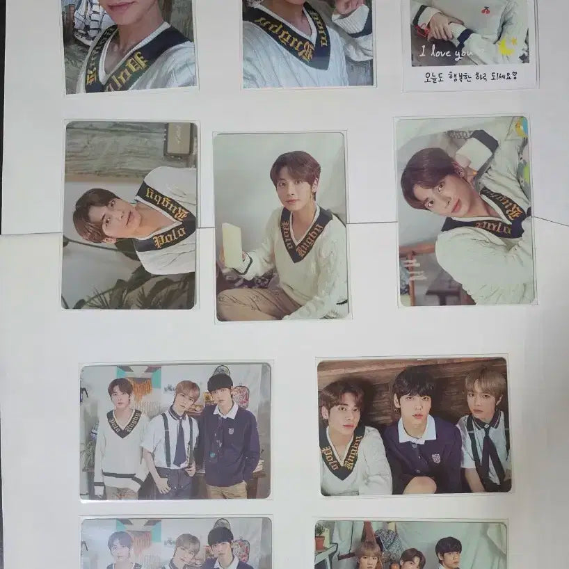 투바투 태현 포토카드 일괄 TXT 태현 포토카드 일괄