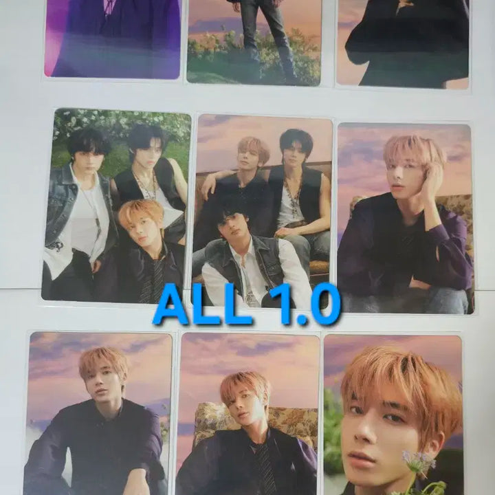 투바투 태현 포토카드 일괄 TXT 태현 포토카드 일괄