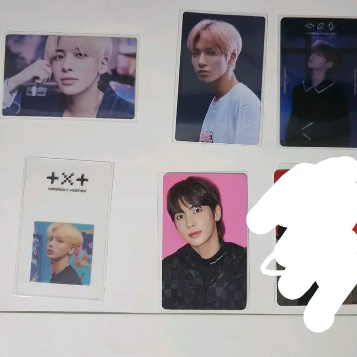 투바투 태현 포토카드 일괄 TXT 태현 포토카드 일괄