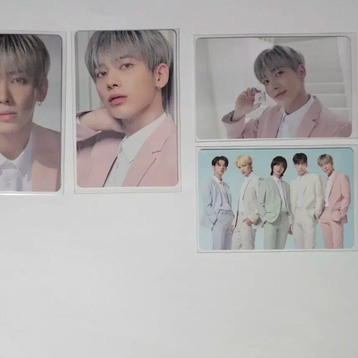 투바투 태현 포토카드 일괄 TXT 태현 포토카드 일괄