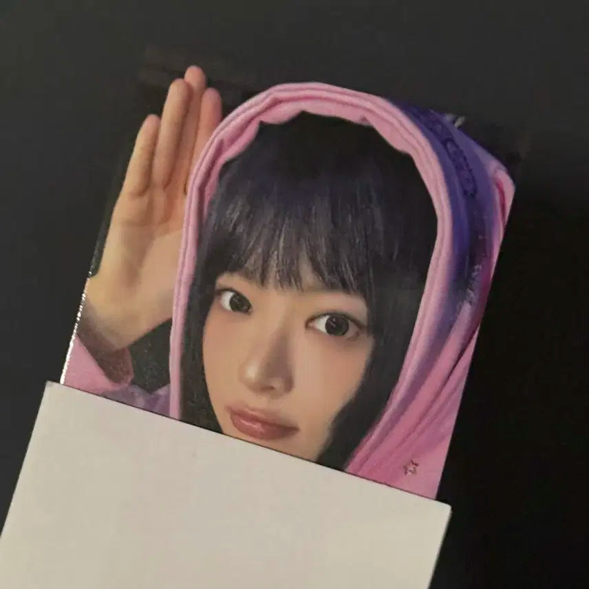 르세라핌 흉은채 스파게티 공방포카 양도