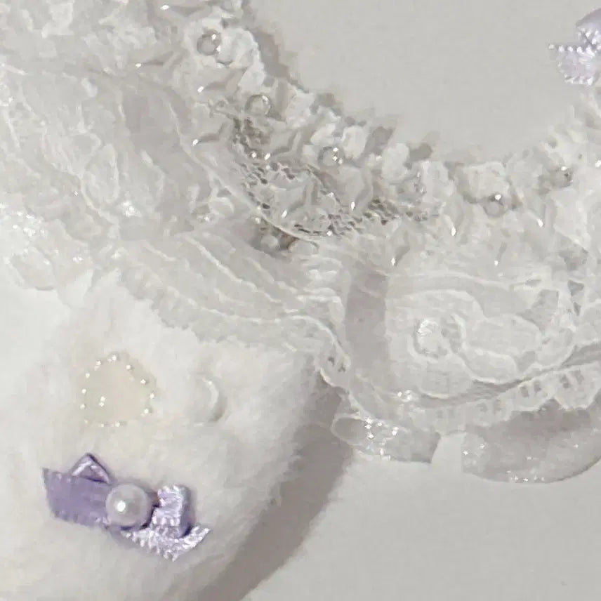 (새상품) 웨딩 고양이 레이스탑꾸 레이스탑로더 포카 포토카드 포카홀더