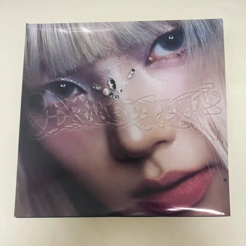 에스파 아마겟돈 앨범 카리나 개봉