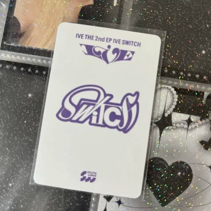 아이브 스위치 사운드웨이브