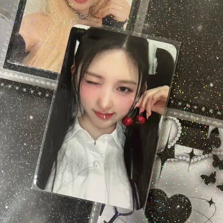 아이브 스위치 위드뮤 가을