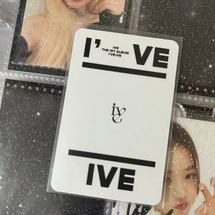 아이브 아이엠 원영